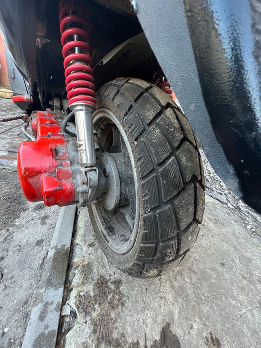 Продам моторолер 150 куб.