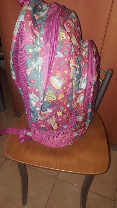 Mochila Menina Totto
