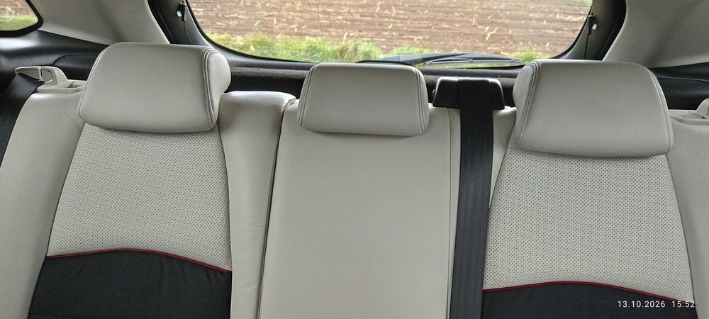 Mazda Cx-3 bezwypadkowy