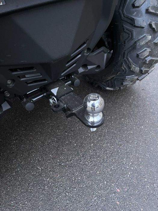 Квадроцикл COMMAN Ranger 350 EFI EPS 4х4