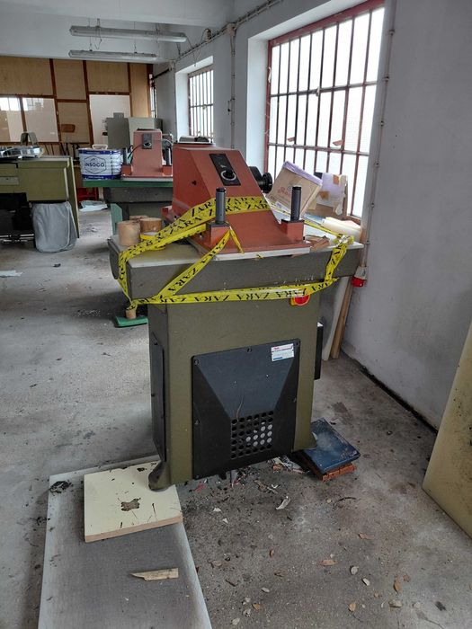Máquina de igualizar Aton