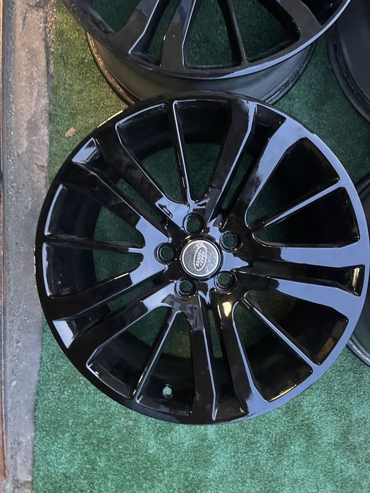 5x120 LAND ROVER 9,5J20 ET53 felgi aluminiowe RANGE ROVER SPORT