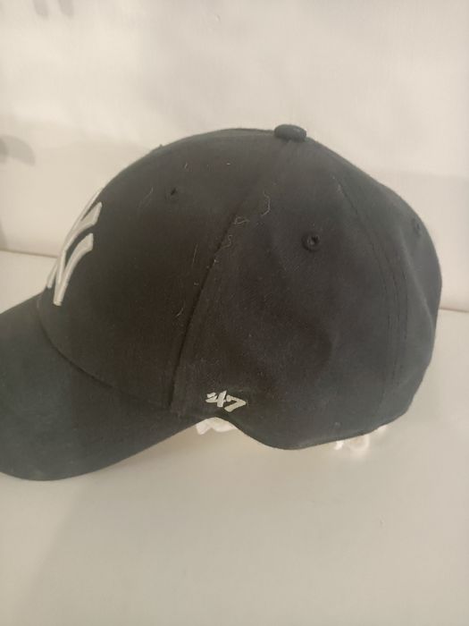 Czapka męska z daszkiem New Era