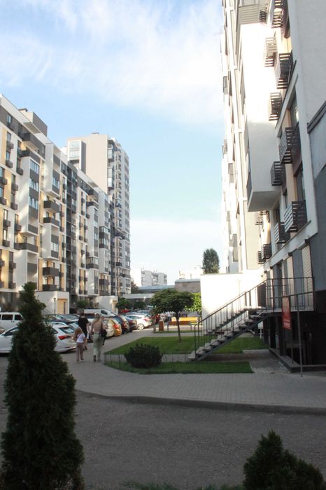 Продаж 1 кімнатноі квартири. Вишгород Сіті Парк, відступлення прав.