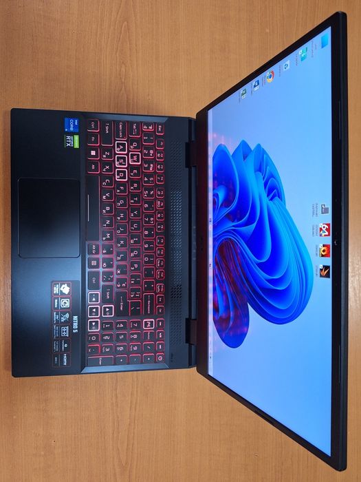 Acer Nitro 5 AN515-58 i5-12500H RTX 3050 Ti 4Gb DDR4 16Gb SSD 512Gb