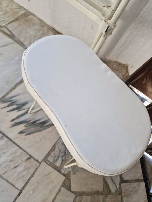 Conjunto de peças antigas