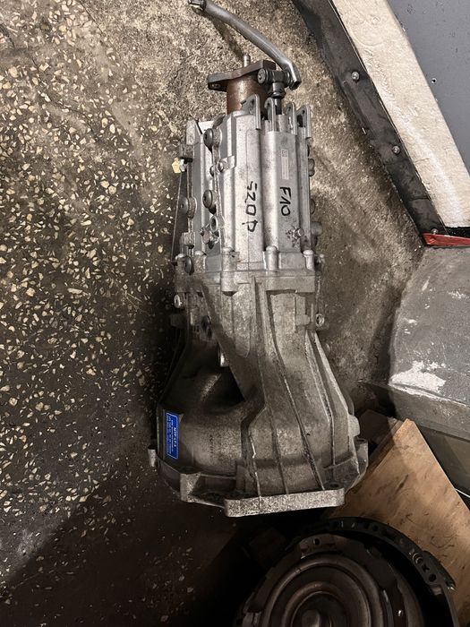 Bmw f10 f11 skrzynia biegów manualna 520d n47
