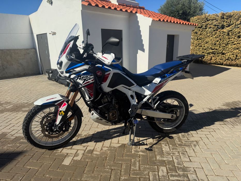 Honda África Twin adventur sport Dct