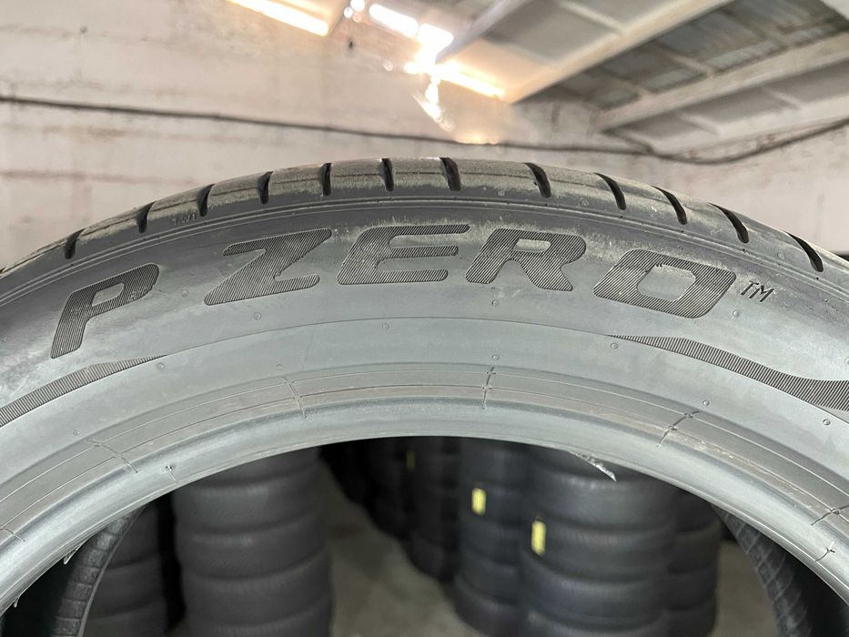 LS1989 Літні шини 235/50r19 Pirelli P Zero комплект резина р19