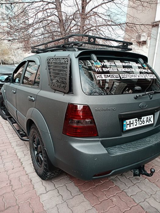 Продам машину Кіа Соренто