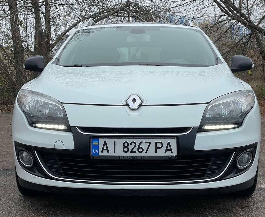 Renault Megane 2013