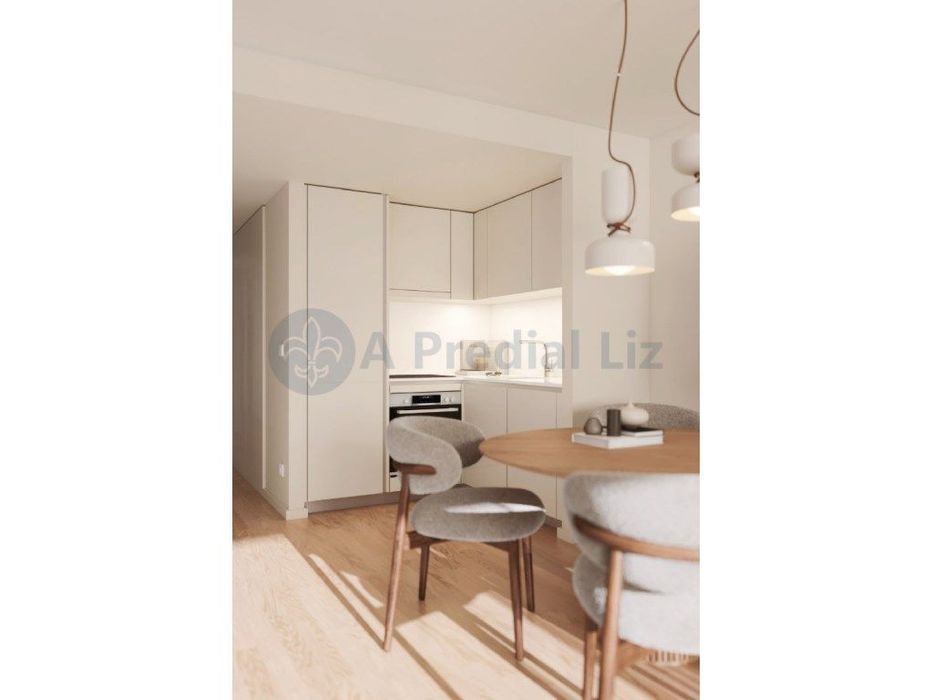 Apartamento T1 - Boavista