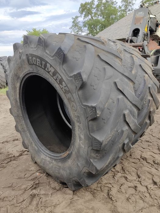 Opony BKT 650/65r34 Komplet