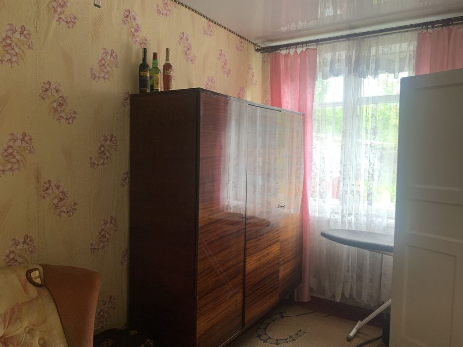 Квартира з власним двориком