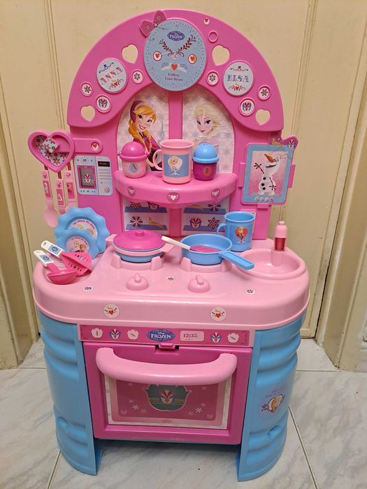 Cozinha de brincar Frozen