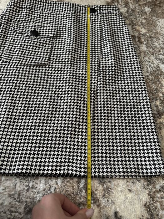 Юбка трендова на запах