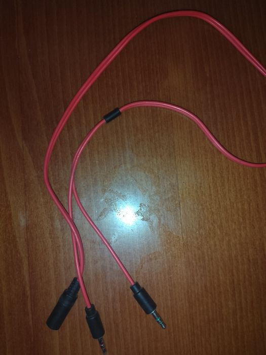 Наушники с микрофоном Edifier G1 черный 2.5м накладные USB.