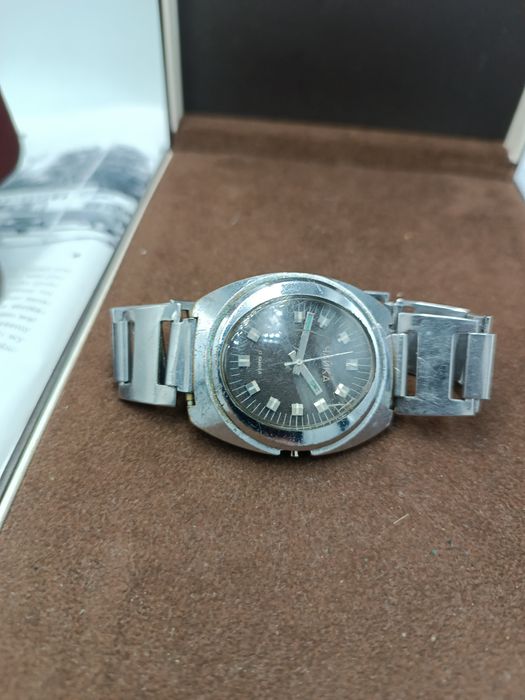 Zegarek czajka mechaniczny