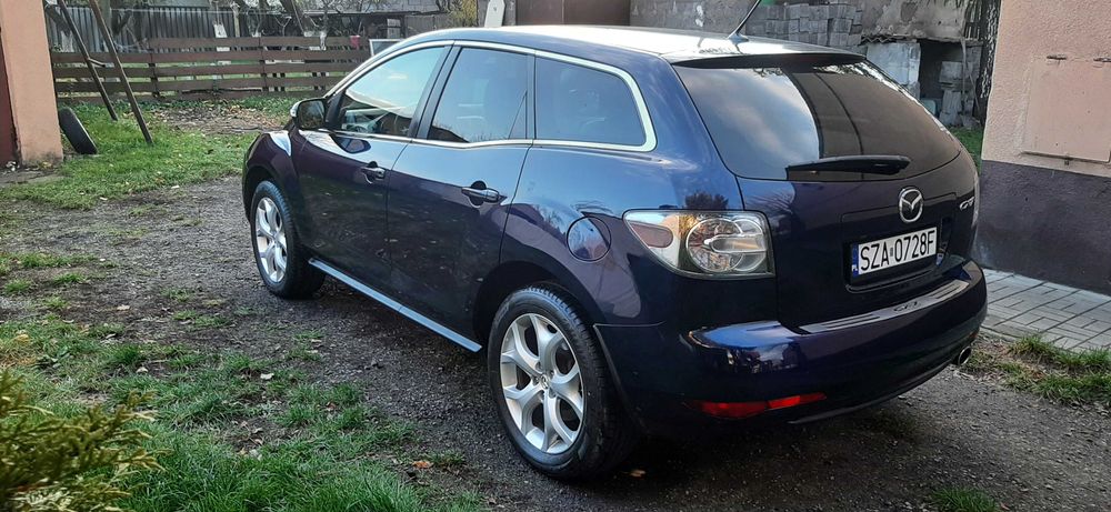 Mazda CX7 2.2 TD Exclusive 2009
