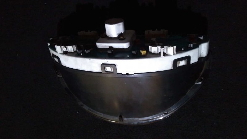 Quadrante Fiat Punto (176_)