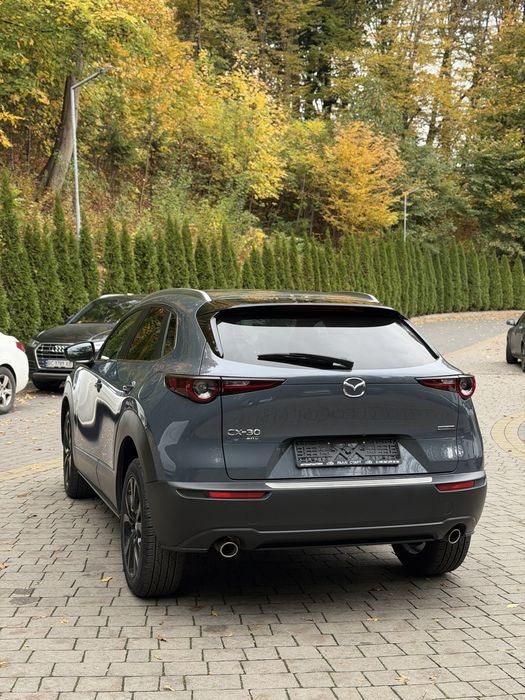 Mazda CX-30 2023 Carbon Edition AWD