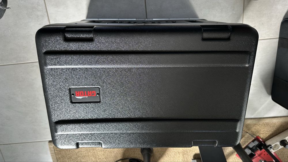 Mesa digital Behringer X32 rack