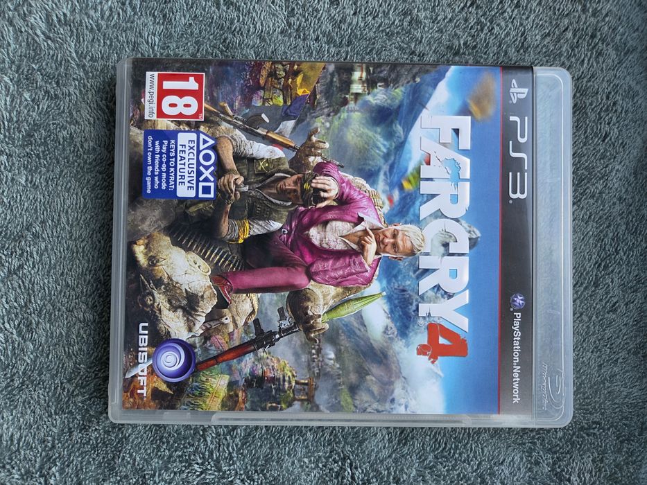 Farcry 4 playstation 3