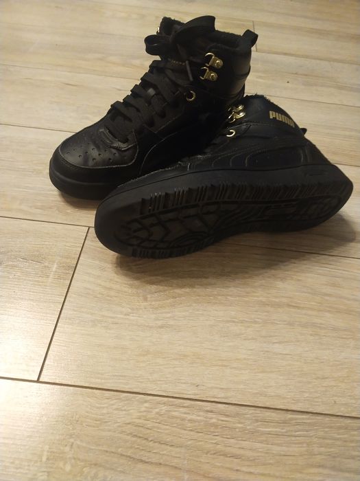 Buty zimowe puma