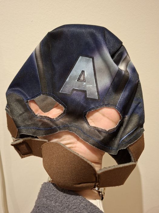 Disfarce Capitão América