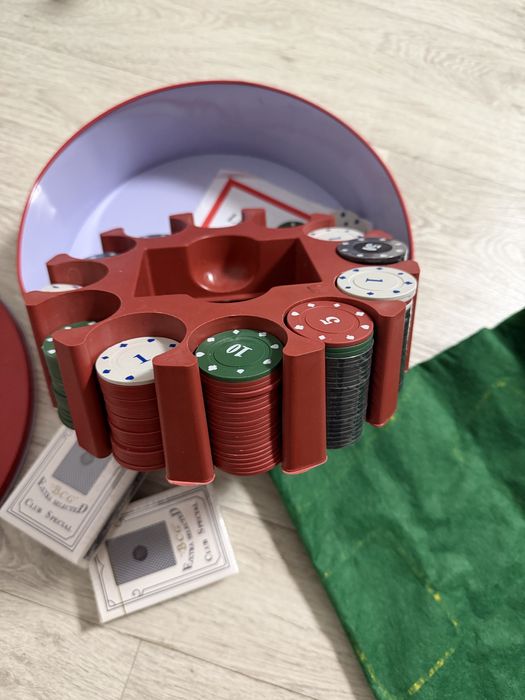 Набор для покера набір для покеру