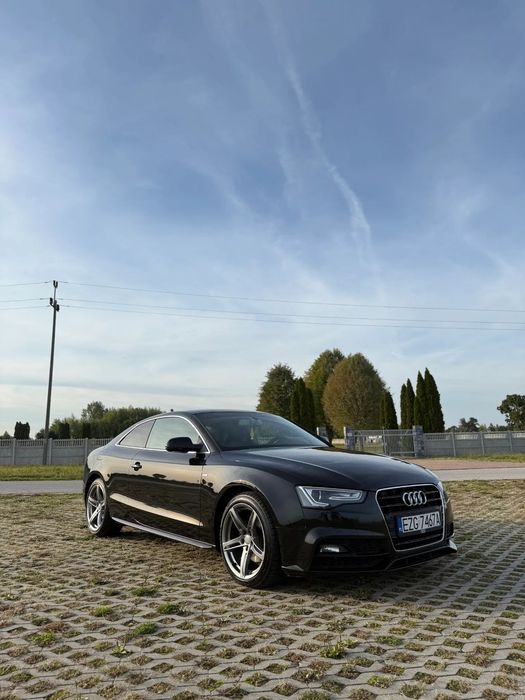 Audi A5 Coupé