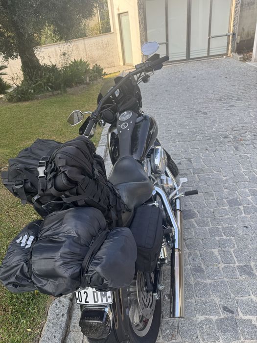 Harley Davidson Dyna Super Glide fxd