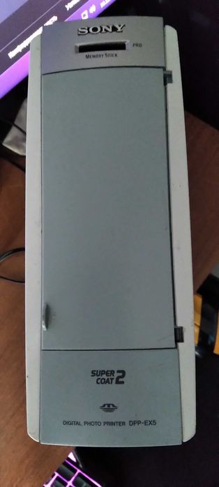 Sony (DPP-EX5) Digital Photo Color Printer