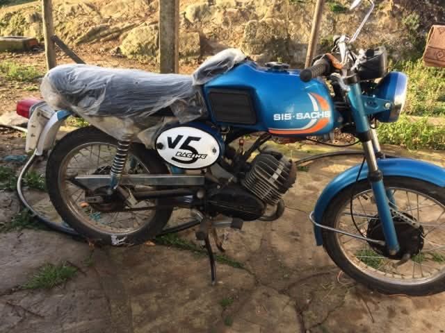 Sachs racing V5 - motorizada