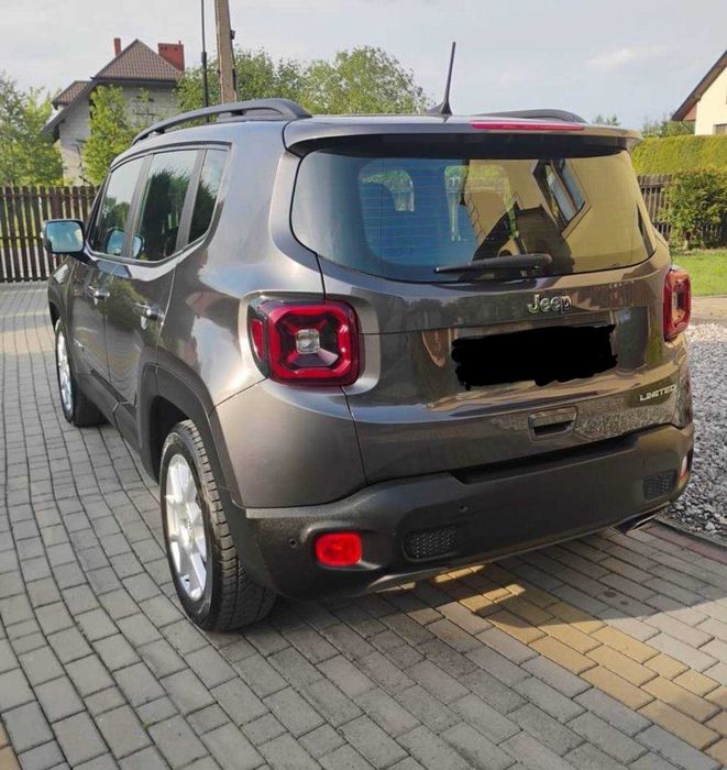 jeep renegade 2019p