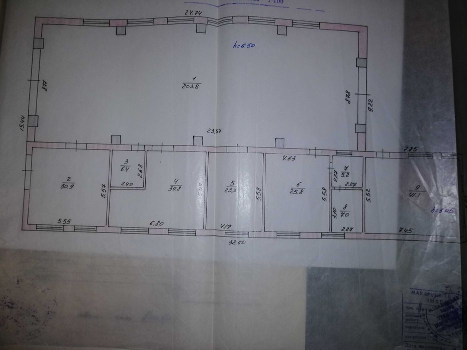 Приміщення в с. Наливайківка, Бучанський район для бізнесу
