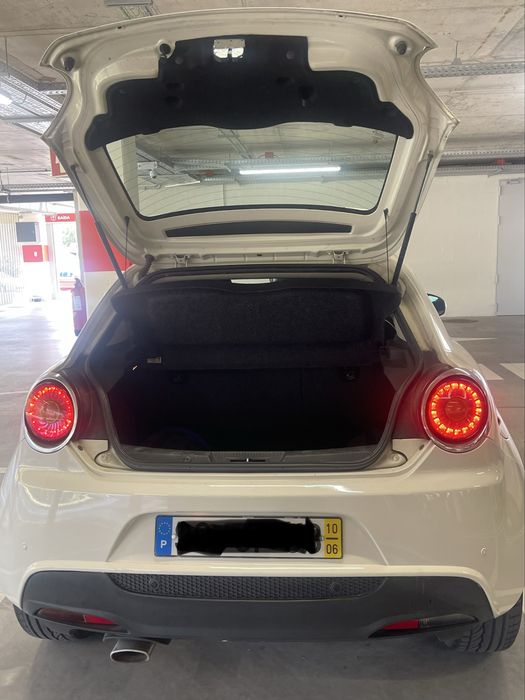 Alfa Romeo Mito 2010