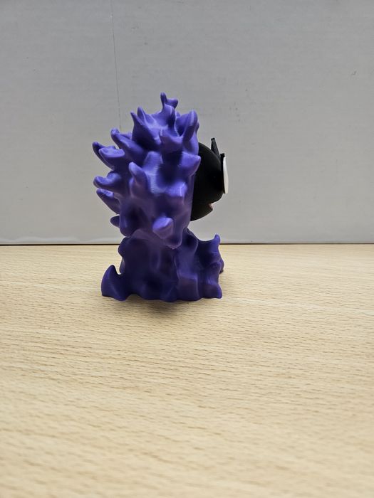 Gastly impressão 3D
