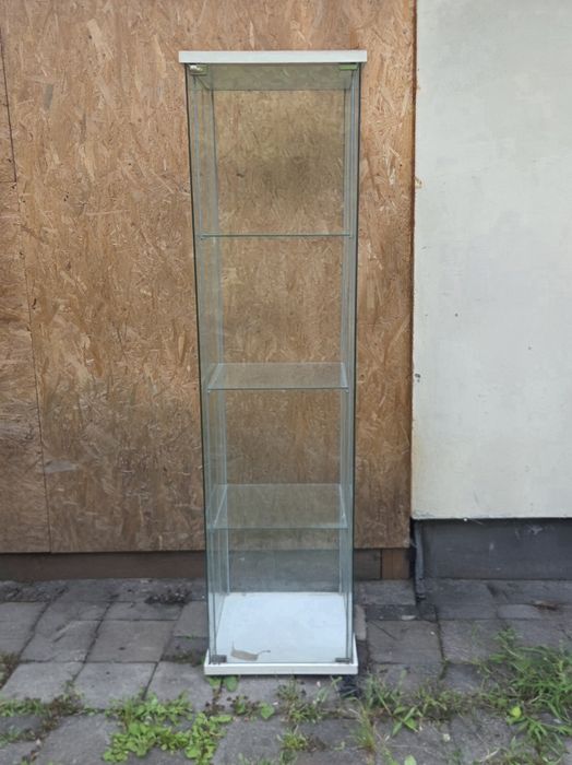 Gablota szklana Poznań