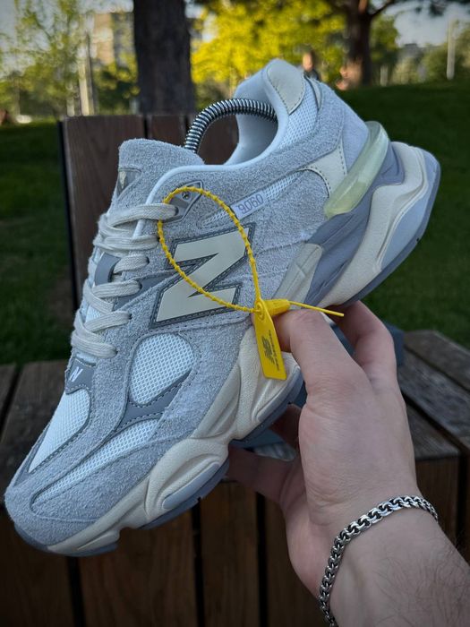 Чоловічі Кросівки New Balance 9060, сірі
