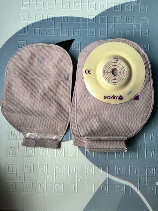 Калоприймачі для стоми