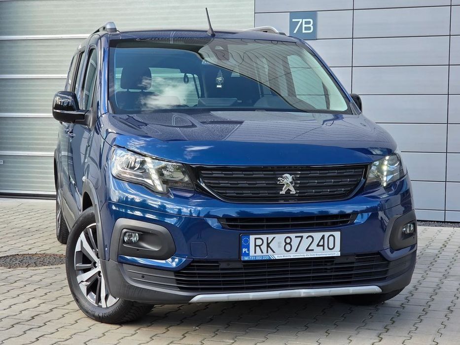 Peugeot Rifter