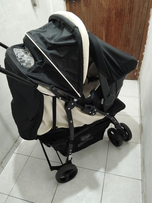Carrinho de bebe