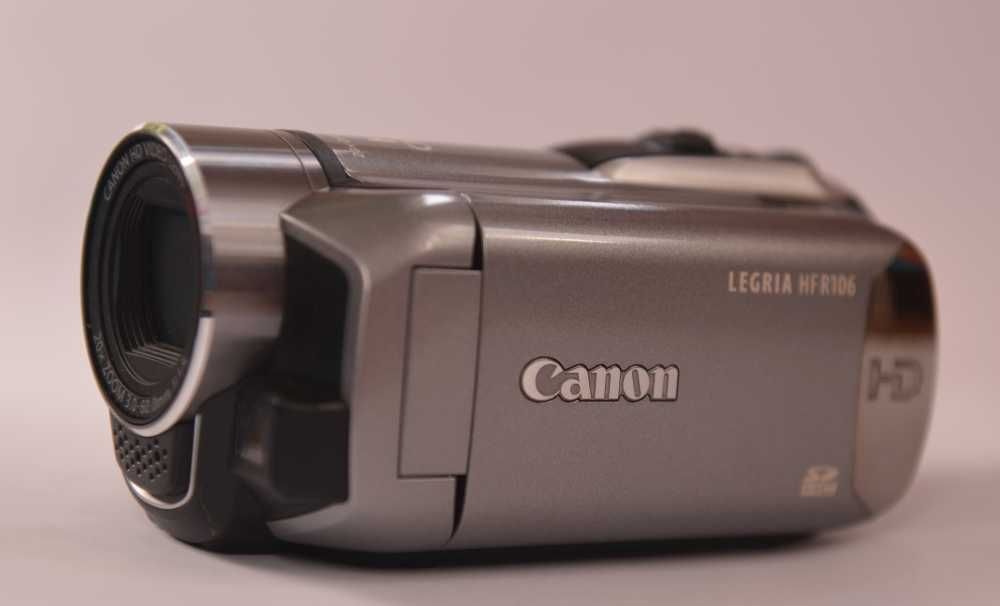 Kamera HD Canon HF R106 FULL HD