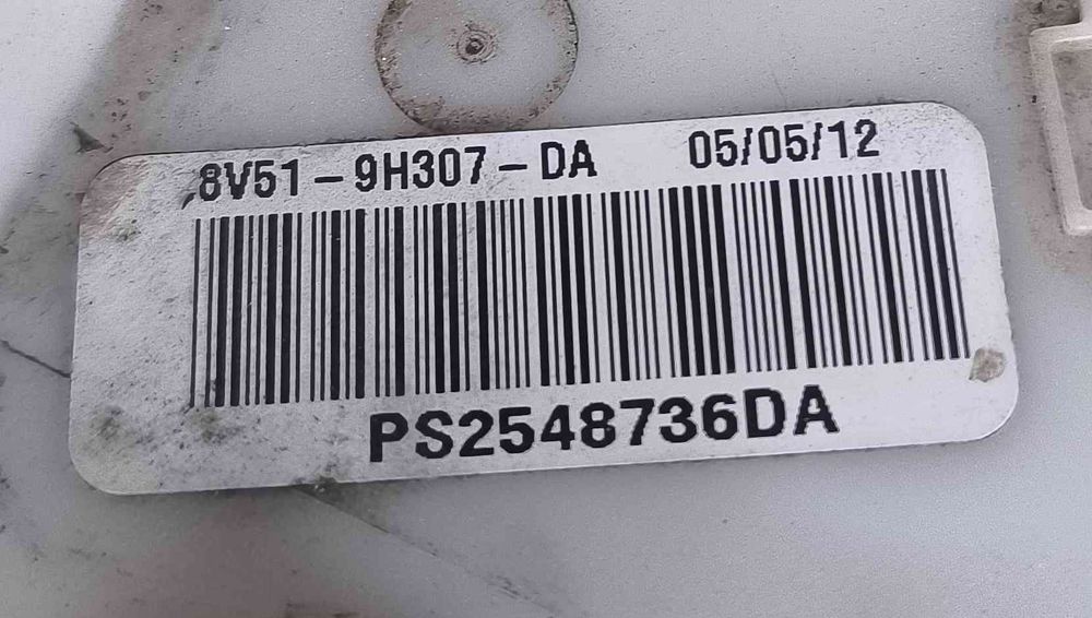 Boia Combustível 8V51-9H307-DA - FORD FIESTA VI