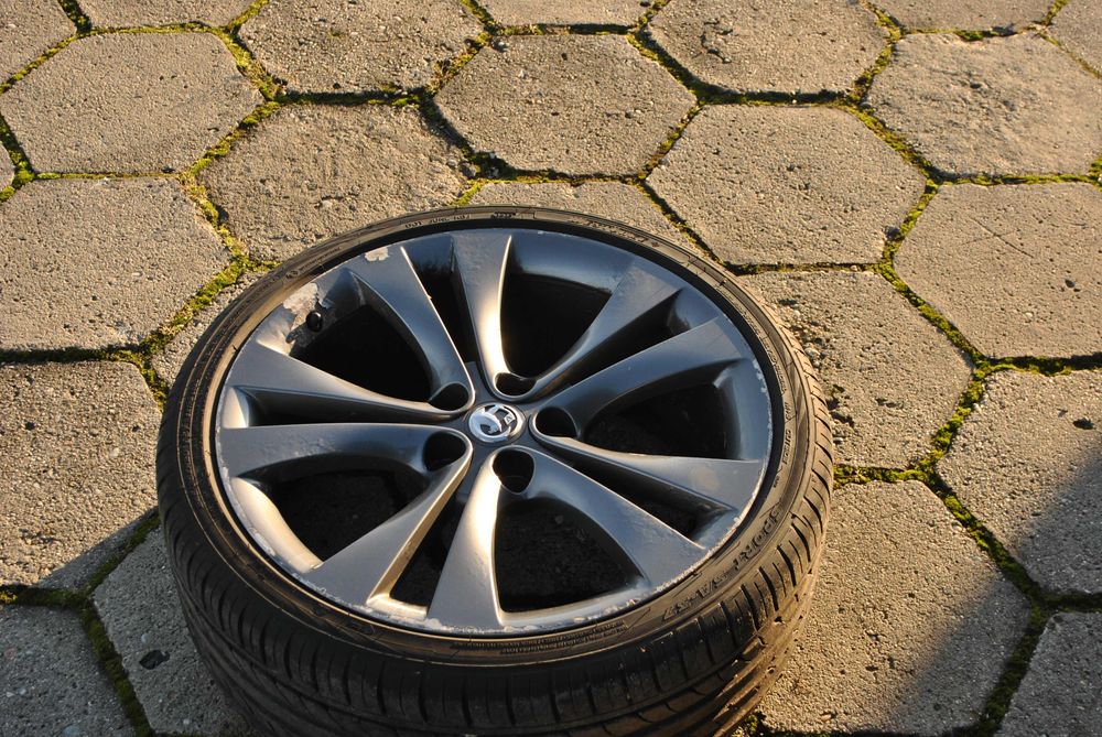 Felgi aluminiowe Opel Insignia 20cali