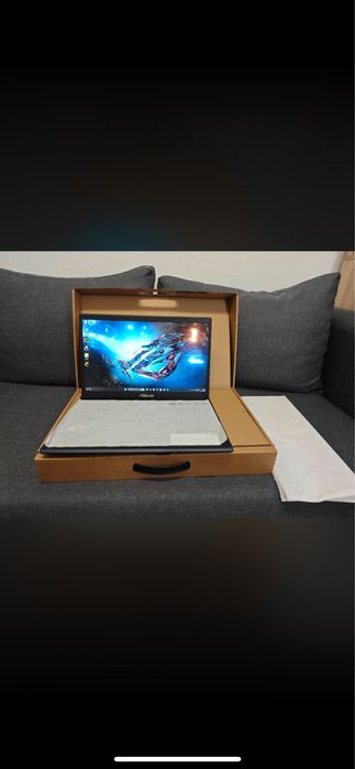 ASUS VIVOBOOK 15 X571GT I7-9750H/16GB/512/W10X (X571GT-AL284T)