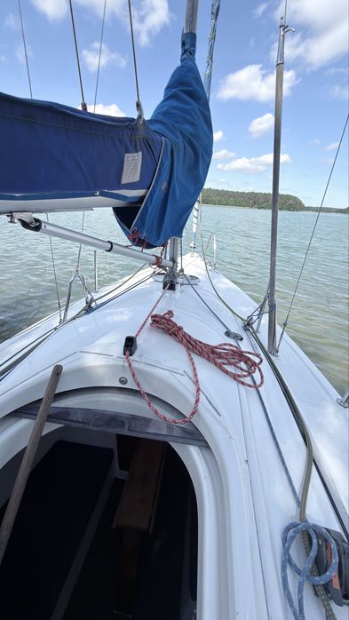 Yacht Sasanka Viva 700
