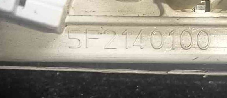 Comando Chauffage / Sofagem 5F2140100 - RENAULT KANGOO