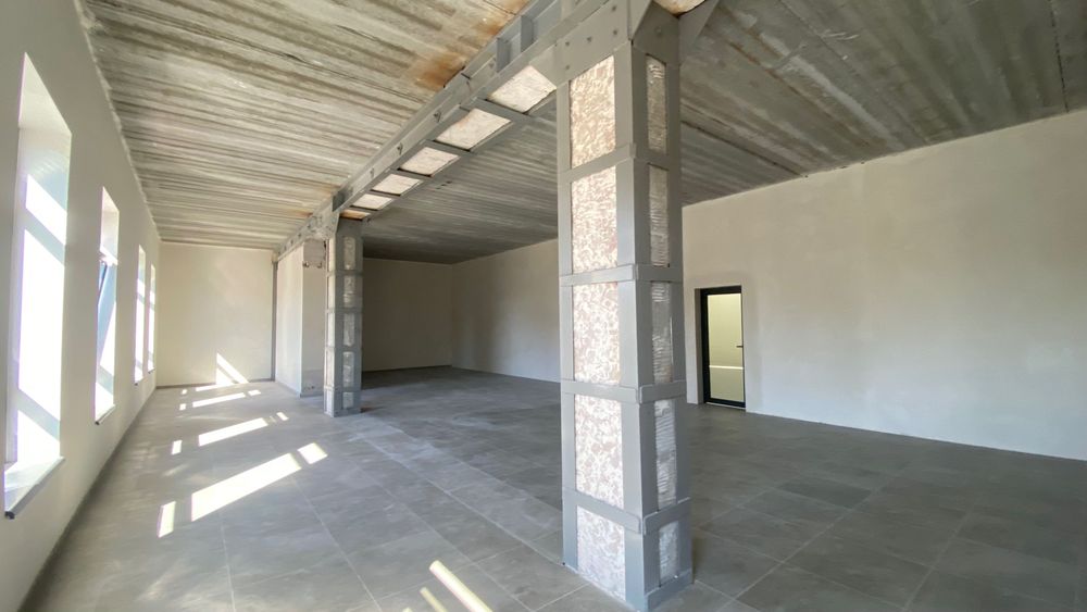Оренда комерційного приміщення 130 м² | Вінниця
